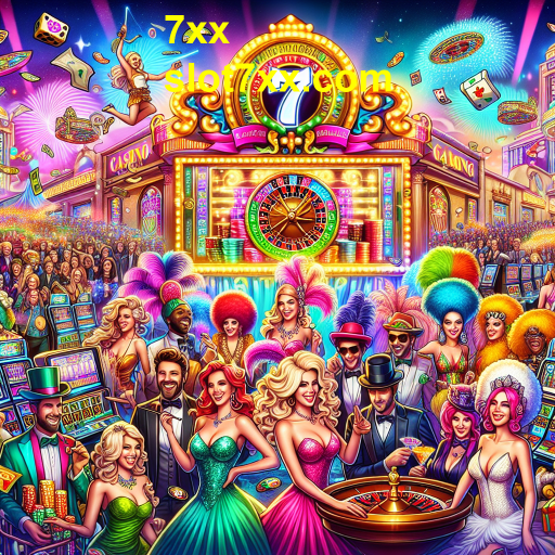 Descubra a Magia dos Eventos em Jogos na Categoria 7xx